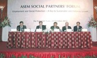 Hanoi forum tackles ASEM employment issues 