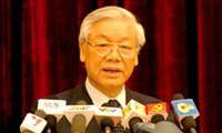Party leader visits Vinh Long province