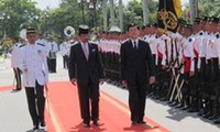 President Sang concludes state visit to Brunei 