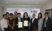 VOV strengthens cooperation with Malaysia SME group