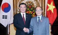 Vietnam, the Republic of Korea advance legislative ties
