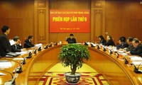 President Truong Tan Sang chairs meeting on judicial reform