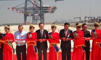 Cai Mep-Thi Vai international port inaugurated