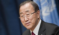 UN Chief calls for solution to Syrian crisis