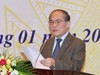 Hanoi urged to collect more opinions to 1992 Constitutional revisions