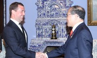 Further Vietnam-Russia comprehensive strategic partnership