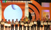 VIFOTEC, WIPO awards presented 