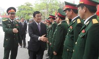 Thanh Hoa urged to uphold its role in national construction and defence