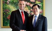Vietnam, Australia promote trade and energy cooperation