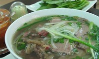 Traditional food of the Viet people 