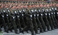 Activities mark 68th anniversary of Victory Day over Fascism 