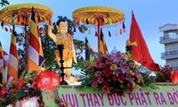 Vietnam Buddhist Shangha promotes national unity