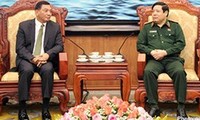 Indonesia, Vietnam increase military cooperation 