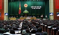 National Assembly discusses draft Law on National Defense and Security Education