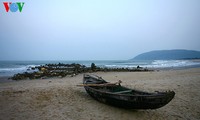 Primary beauty of Hoanh Son Beach 