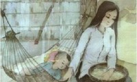 The lullaby and its preservation in Viet culture 