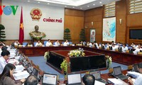 The Government discusses project on education reform