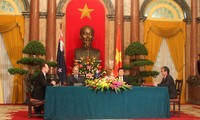New Zealand Governor-General on state visit to Vietnam 