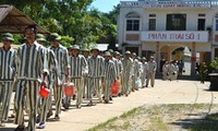 Deputy Prime Minister inspects amnesty work in Ninh Binh 