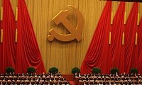 China opens plenary session of Party Central Committee