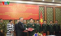 Vietnam, New Zealand strengthen defense ties 