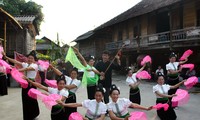 Xip Xi festival, a unique custom of the white Thai