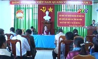  Provincial National Assembly delegations meet with voters