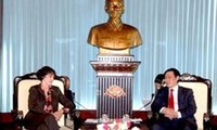 Deputy Assistant to US President visits Vietnam 