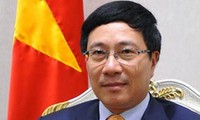 Deputy Prime Minister calls China’s State Councilor 