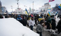Ukrainian political crisis eased 