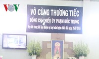Pilot Pham Duc Trung bestowed Order of National Defense, first class