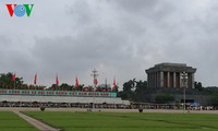Foreign leaders send congratulations on Vietnam National Day