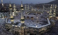 Security tightened during Islamic pilgrimage to Mecca