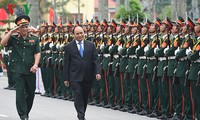Prime Minister Nguyen Xuan Phuc visits Hai Phong City
