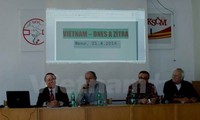 Seminar on Vietnam’s development experience in Czech Republic