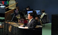 Vietnam’s contributions to UN General Assembly Meeting
