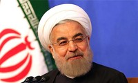 Iranian President begins State visit to Vietnam 
