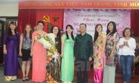 越南妇女节庆祝活动在马来西亚举行
