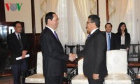 Vietnam supports the establishment of a Palestinian State