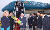 Vietnam, Ireland enter new period of relationship development 