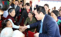 Deputy Prime Minister attends solidarity festival in Nghe An