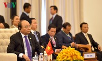 Cambodia-Laos-Vietnam Development Triangle Area Summit opens