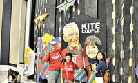Vietnam hosts the 7th International Kite Festival 