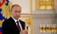 Russian President named world’s most powerful person