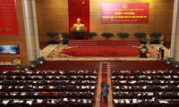 President Tran Dai Quang attends procuracy sector's year-end meeting
