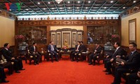 Security cooperation remains important pillar in Vietnam-China ties