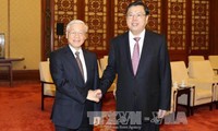 Vietnam, China boost legislative cooperation 