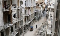 Narrow chance of success for Syrian peace talks