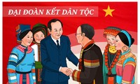 Vietnam Fatherland Front promotes national unity 