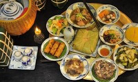 New Year’s Eve of a Vietnamese family